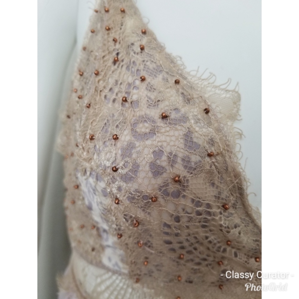 NEW! FREE PEOPLE light lavender jumpsuit - Picture 7 of 9